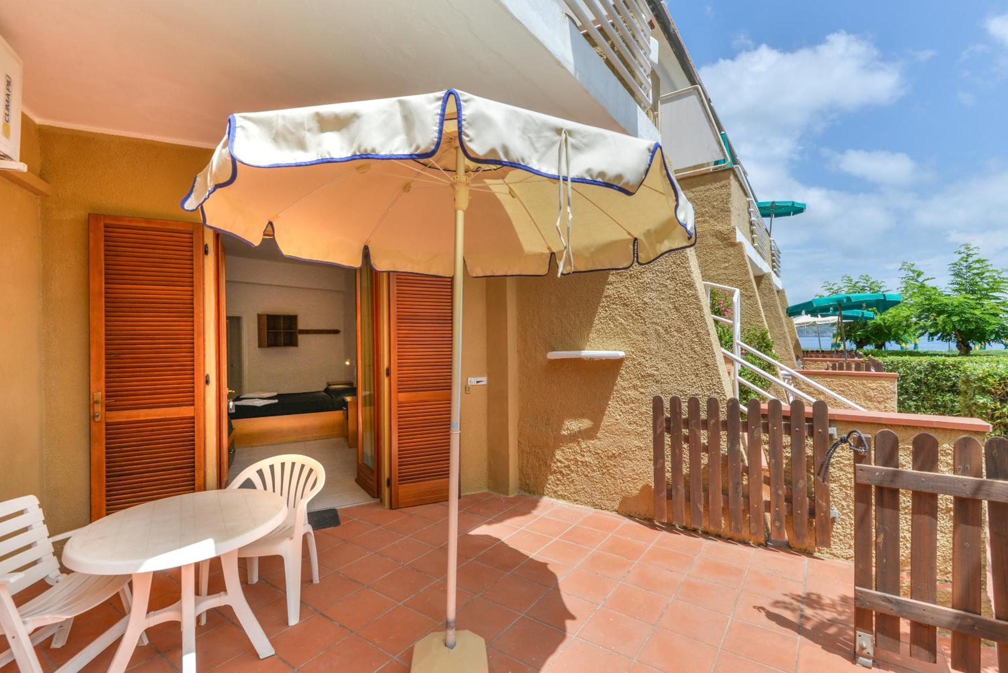 Residence Le Acacie Capoliveri (Isola d'Elba) Exterior foto