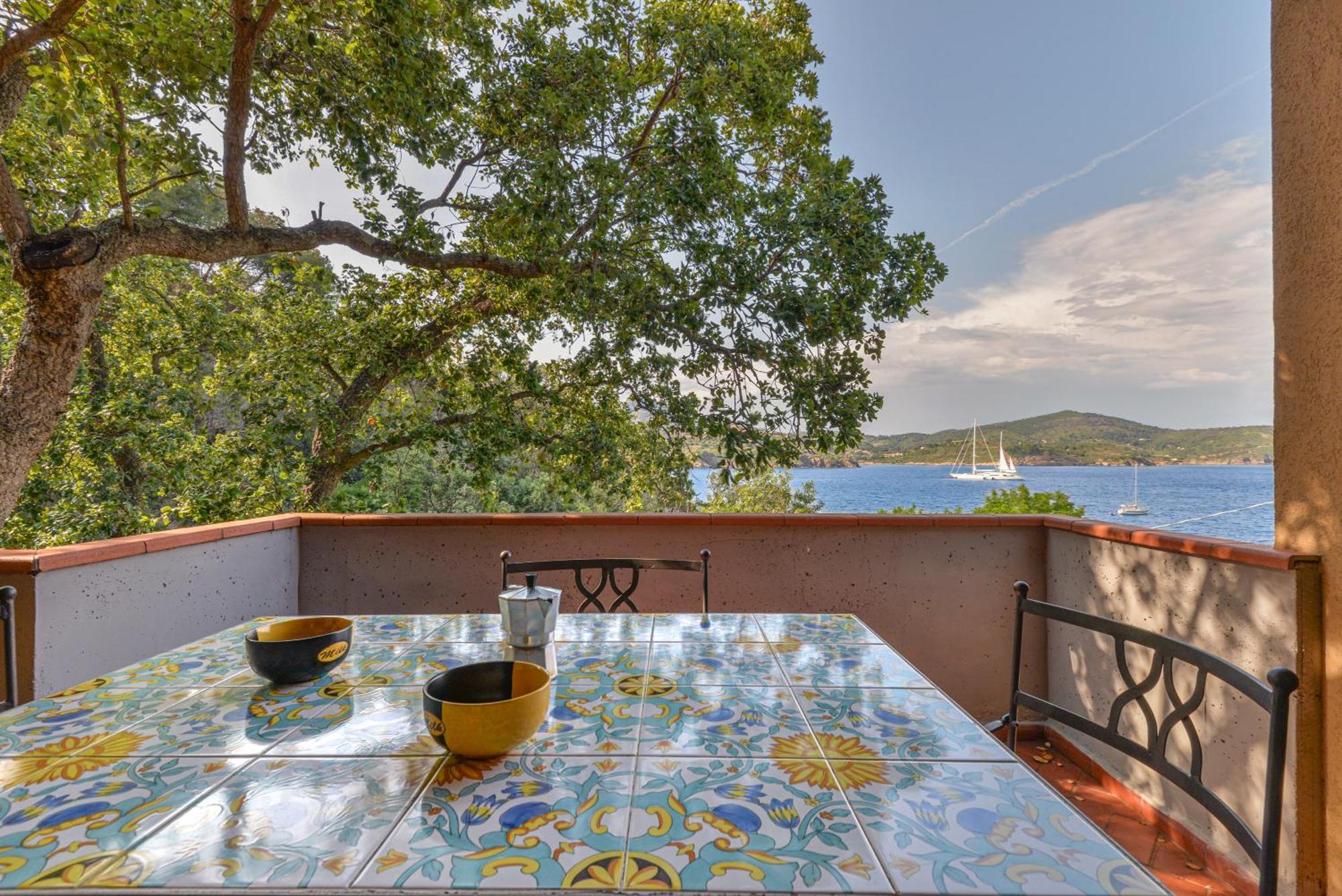 Residence Le Acacie Capoliveri (Isola d'Elba) Exterior foto