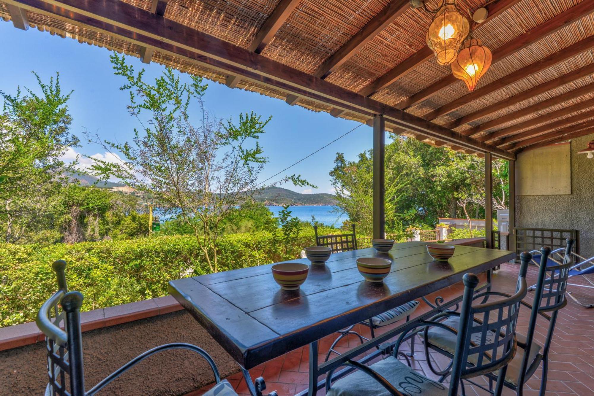 Residence Le Acacie Capoliveri (Isola d'Elba) Exterior foto