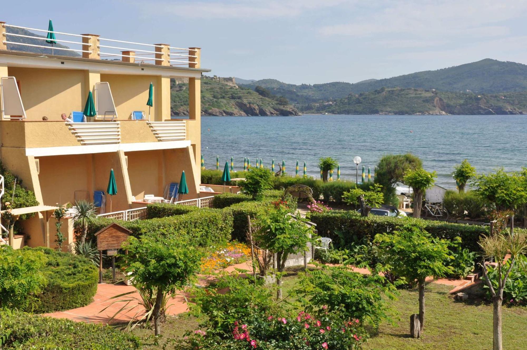 Residence Le Acacie Capoliveri (Isola d'Elba) Exterior foto